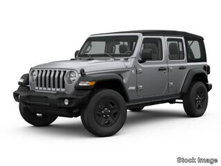 2020 Jeep Wrangler Unlimited for sale in West Seneca NY