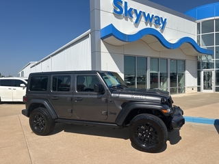 2020 Jeep Wrangler Unlimited for sale in Pineville NC