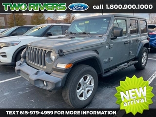 2020 Jeep Wrangler Unlimited for sale in Mt. Juliet TN