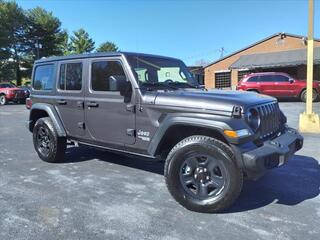 2021 Jeep Wrangler Unlimited for sale in Clarksville TN