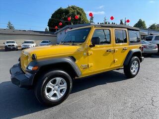 2021 Jeep Wrangler Unlimited for sale in Milwaukie OR