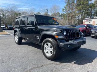 2021 Jeep Wrangler Unlimited