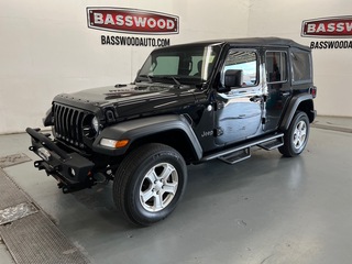 2021 Jeep Wrangler Unlimited for sale in Cincinnati OH