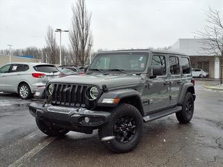 2021 Jeep Wrangler Unlimited