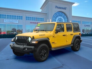 2021 Jeep Wrangler Unlimited for sale in Clinton Twp. MI