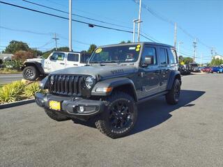 2021 Jeep Wrangler Unlimited