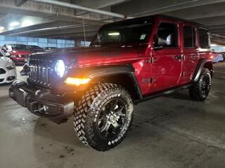 2021 Jeep Wrangler Unlimited