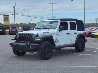 2021 Jeep Wrangler Unlimited