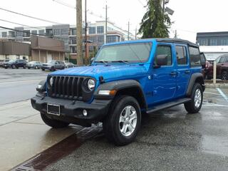 2021 Jeep Wrangler Unlimited for sale in Garwood NJ