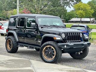 2021 Jeep Wrangler Unlimited for sale in Sanford NC