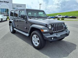 2021 Jeep Wrangler Unlimited for sale in Lebanon VA