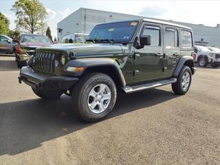 2021 Jeep Wrangler Unlimited