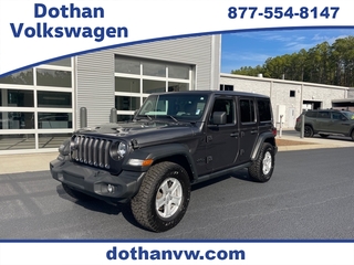 2021 Jeep Wrangler Unlimited for sale in Dothan AL
