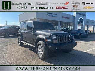 2021 Jeep Wrangler Unlimited