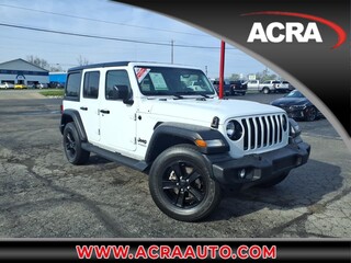 2022 Jeep Wrangler Unlimited for sale in Fort Mill SC