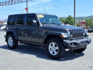 2022 Jeep Wrangler Unlimited for sale in Beckley WV