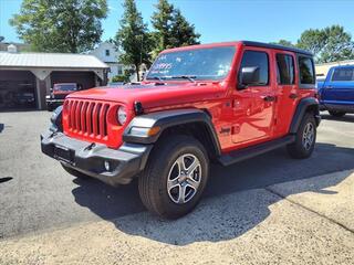 2022 Jeep Wrangler Unlimited for sale in Garwood NJ