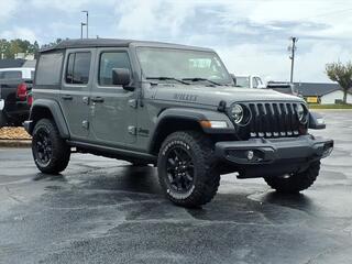 2022 Jeep Wrangler Unlimited for sale in Lexington NC