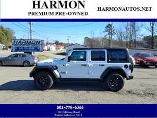 2022 Jeep Wrangler Unlimited