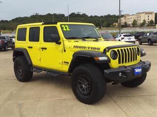 2022 Jeep Wrangler Unlimited for sale in Shawnee KS