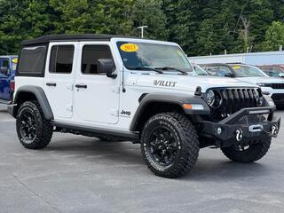 2023 Jeep Wrangler for sale in Princeton WV