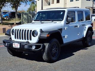 2023 Jeep Wrangler for sale in Fort Mill SC