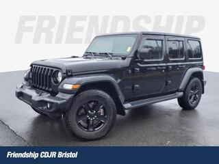 2023 Jeep Wrangler for sale in Chattanooga TN