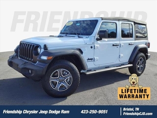 2023 Jeep Wrangler for sale in Chattanooga TN