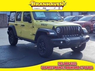 2023 Jeep Wrangler for sale in Branford CT