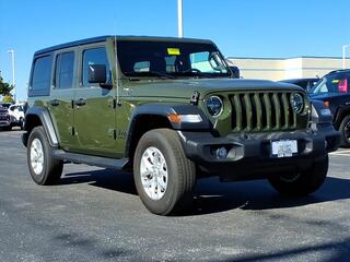 2023 Jeep Wrangler for sale in Cincinnati OH