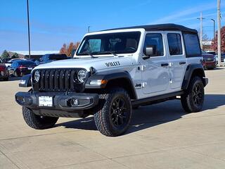 2020 Jeep Wrangler Unlimited