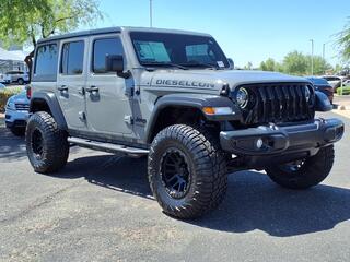 2022 Jeep Wrangler Unlimited
