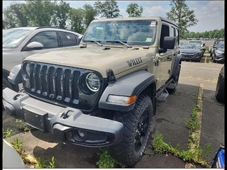 2022 Jeep Wrangler Unlimited for sale in Park Hills MO