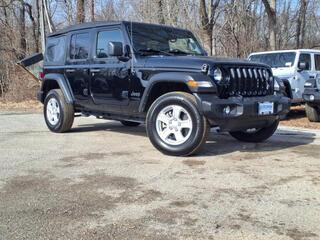 2022 Jeep Wrangler Unlimited