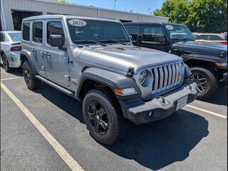 2021 Jeep Wrangler Unlimited for sale in Bowling Green KY
