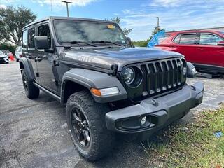 2021 Jeep Wrangler Unlimited