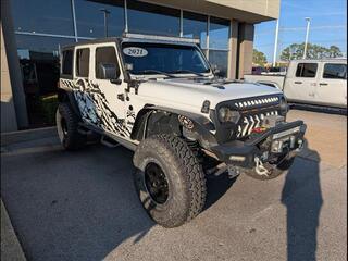 2021 Jeep Wrangler Unlimited for sale in Bowling Green KY