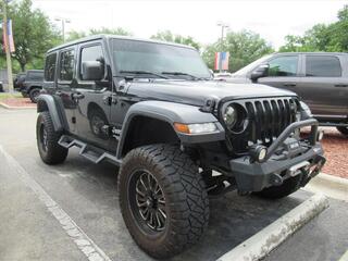 2020 Jeep Wrangler Unlimited for sale in Gainesville FL