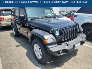 2021 Jeep Wrangler Unlimited
