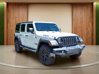 2022 Jeep Wrangler Unlimited for sale in Huntersville NC