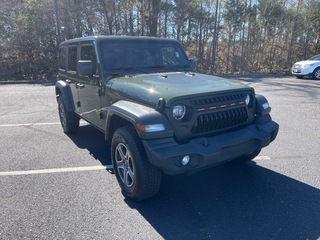 2022 Jeep Wrangler Unlimited for sale in Enterprise AL