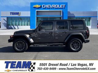 2021 Jeep Wrangler Unlimited
