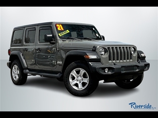 2021 Jeep Wrangler Unlimited