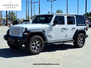 2021 Jeep Wrangler Unlimited