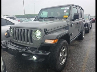2021 Jeep Wrangler Unlimited