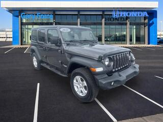 2021 Jeep Wrangler Unlimited for sale in Bowling Green KY
