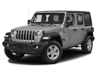 2022 Jeep Wrangler Unlimited