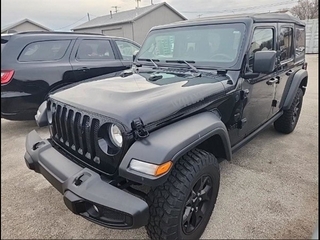 2022 Jeep Wrangler Unlimited