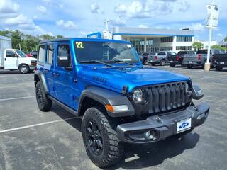 2022 Jeep Wrangler Unlimited