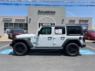 2021 Jeep Wrangler Unlimited